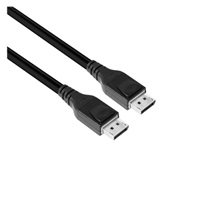 Club3D Kabel certifikovaný DisplayPort 1.4, HBR3, 8K60Hz (M/M), 5m, 28 AWG