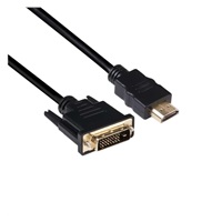 Club3D Kabel DVI-D na HDMI 1.4 (M/M), 2m