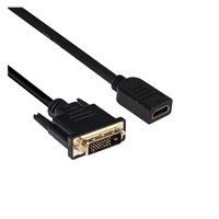 Club3D Kabel DVI-D na HDMI 1.4, (M/F), 2m
