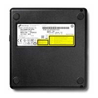 HITACHI LG - externí mechanika DVD-W/CD-RW/DVD±R/±RW/RAM GP60NS60, Slim, Silver, box+SW