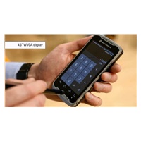 Zebra TC51, 2D, BT (4.1), Wi-Fi, NFC, PTT, GMS, Android