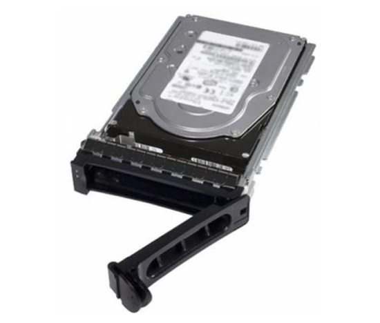 DELL 2TB 7.2K RPM SATA 6Gbps 512n 3.5in Hot-plug Hard Drive CK R330,R430..R730,T330,T430,T340,T640