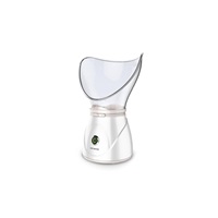 Orava FI-120 A sauna na obličej, 130 W, uvolňuje svaly, uvolňuje nosní a čelní dutiny, zmírňuje bolest, bílá