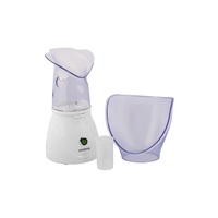 Orava FI-120 A sauna na obličej, 130 W, uvolňuje svaly, uvolňuje nosní a čelní dutiny, zmírňuje bolest, bílá