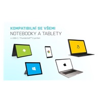 i-tec USB-C HDMI Adapter 4K/60 Hz