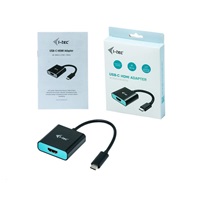 i-tec USB-C HDMI Adapter 4K/60 Hz