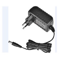 Virtuos Přídavný napájecí zdroj pro čtečky čár. kódu RS-232 5V/2A, s LED diodou