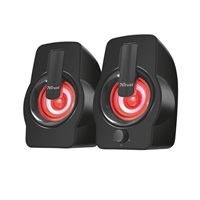 TRUST Gemi RGB 2.0 Speaker Set - černý