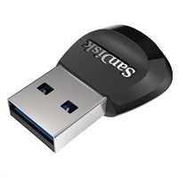SanDisk čtečka karet USB 3.0 microSD / microSDHC / microSDXC UHS-I  Card reader