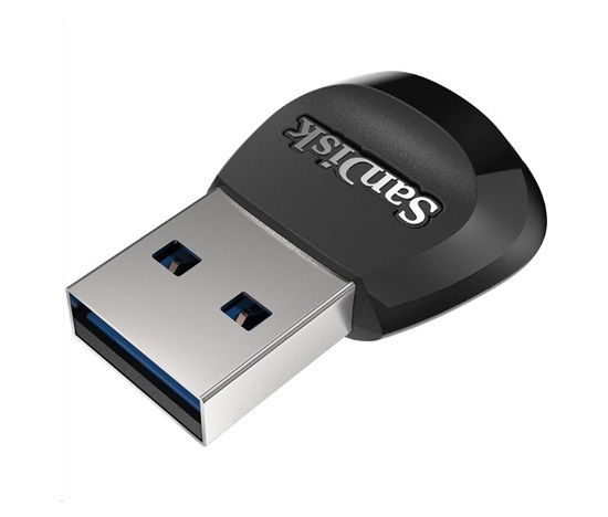 SanDisk čtečka karet USB 3.0 microSD / microSDHC / microSDXC UHS-I  Card reader