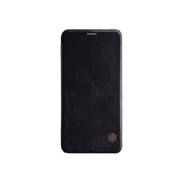 Nillkin Qin Leather Case pro Xiaomi Mi 8 Black