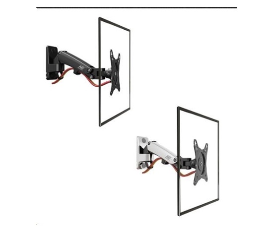 Výškově polohovatelný držák Tv monitoru Fiber Mounts F120