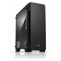 ZALMAN skříň S3,  ATX bez zdroje