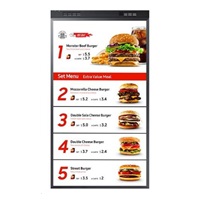 SAMSUNG LFD 55" LH55OMNDPGB/EN 1920x1080, 8ms, HDMI, repro, VESA