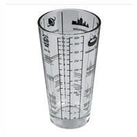 Xavax šejkr, skleněný, 400 ml