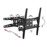 Kvalitní nástěnný držák na LED OLED LCD televize ErgoSolid REDOX-K35