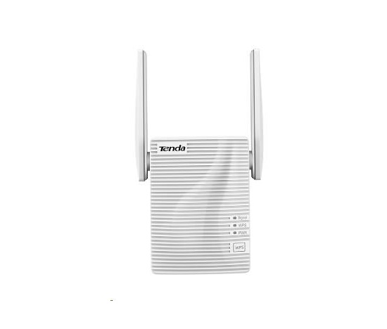 Tenda A15 Wireless AC750 Range Extender, 1x 10/100 RJ45