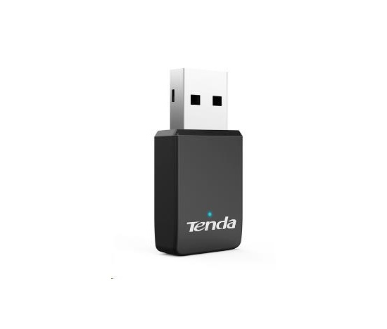 Tenda U9 Bezdrátový WiFi USB adaptér, wireless AC650