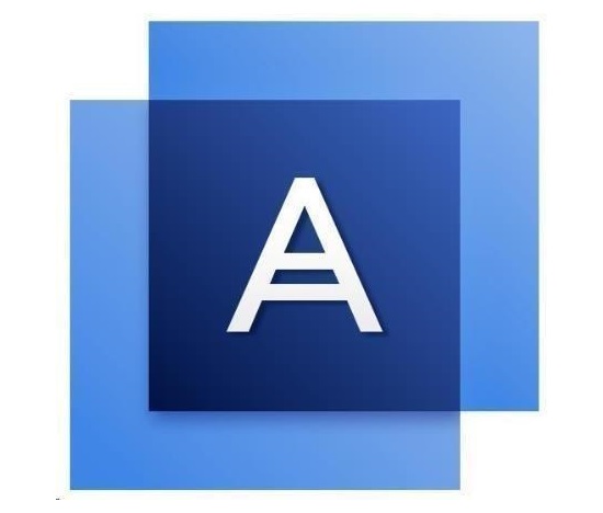 Acronis Cyber Backup Advanced Workstation Subscription License, 3 Year - Renewal