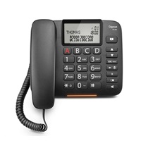 Gigaset DL380 černý