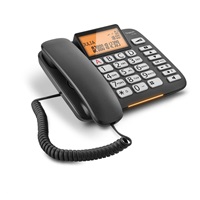 Gigaset DL580 černý