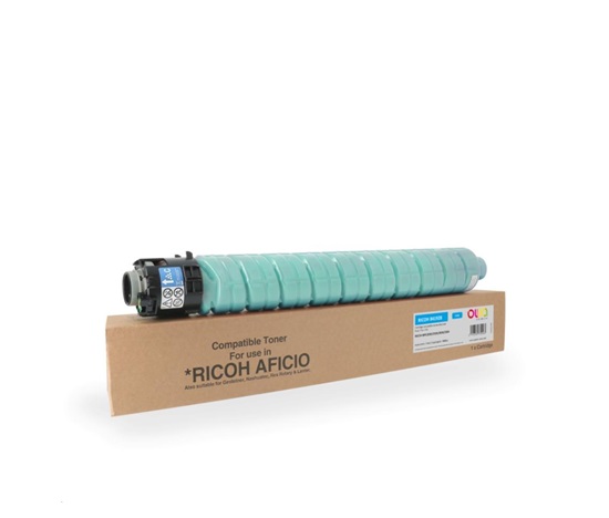 Toner OWA Armor do RICOH MPC2003/2503/2004/2504, 9500 stron, 841926 C , niebieski/cyan