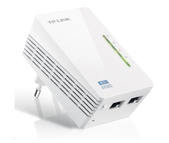 TP-Link TL-WPA4220 [Bezdrátový powerline opakovač 300 Mbit/s AV600]