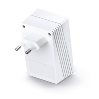 TP-Link TL-WPA4220 WiFi4 powerline adaptér repeater (N300, AV600,2x100Mb/s,HomePlug AV2)