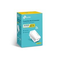 TP-Link TL-WPA4220 WiFi4 powerline adaptér repeater (N300, AV600,2x100Mb/s,HomePlug AV2)