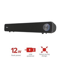 TRUST Reproduktor Arys PC Soundbar