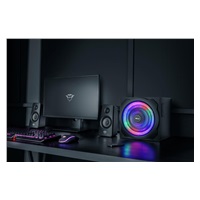 TRUST Reproduktory GXT 629 Tytan RGB Illuminated 2.1 Speaker Set