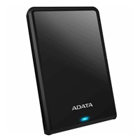 ADATA Externí HDD 4TB 2,5" USB 3.0 DashDrive HV620S, černá