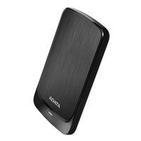 ADATA Externí HDD 5TB 2,5" USB 3.1 AHV320, černý