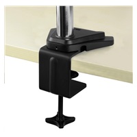 ARCTIC stolní držák Z2 Pro (Gen3) pro 2x LCD do 34", nosnost 2x15kg, 4x USB HUB, černý (black)