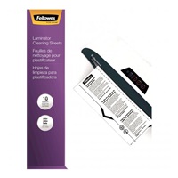Čistící listy Fellowes pro laminátory