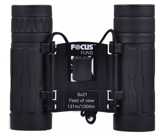 FOCUS Fun II 8x21