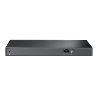 TP-Link CCTV switch TL-SL1218MP (16x100Mb/s, 2xGbE/2xSFP combo uplink, 16xPoE+, 250W)