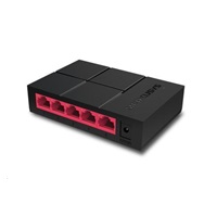 MERCUSYS MS105G switch (5xGbE, fanless)