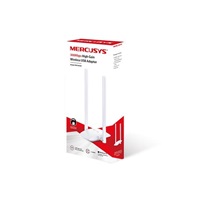 MERCUSYS MW300UH WiFi4 USB adapter (N300,2,4GHz,USB2.0)