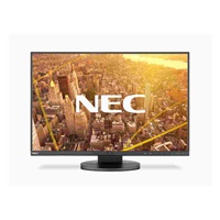 SHARP/NEC MT 23.8" MultiSync EA241F, IPS TFT, 1920x1080, 250nits, 1000:1, 5ms, DP / DVI-D / HDMI / USB / VGA, Černý