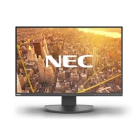 SHARP/NEC MT 24" MultiSync EA241WU, IPS TFT, 1920x1200, 300nit, 1000:1, 5ms, DP, DVI-D, HDMI, USB, Repro, Černý