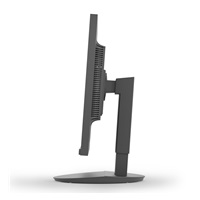 SHARP/NEC MT 24" MultiSync EA241WU, IPS TFT, 1920x1200, 300nit, 1000:1, 5ms, DP, DVI-D, HDMI, USB, Repro, Černý