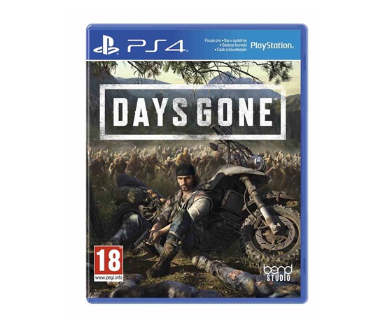 SONY PS4 hra Days Gone