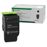 Lexmark černý toner C252UK0 Return progam pro MC2640adwe, C2535dw, MC2535adwe na 8 000 stran