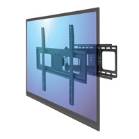 MANHATTAN Nástěnný držák TV, univerzální, 37” až 70”, Full-Motion,