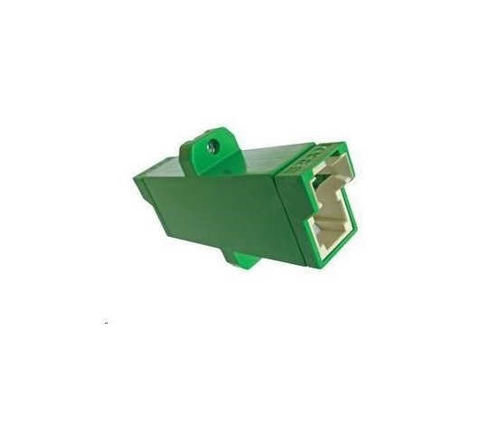 Optická spojka singlemode simplex E2000-E2000, APC