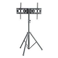 MANHATTAN Stativ TV, univerzální, přenosný, 37" až 70"