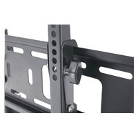 MANHATTAN Stativ TV, univerzální, přenosný, 37" až 70"