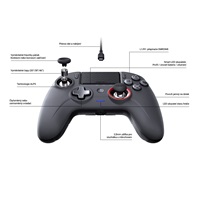 Nacon Revolution Unlimited Pro Controller - ovladač pro PlayStation 4