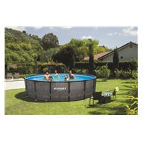 Marimex Florida bazén 3,05x0,91 m bez příslušenství - motiv RATAN